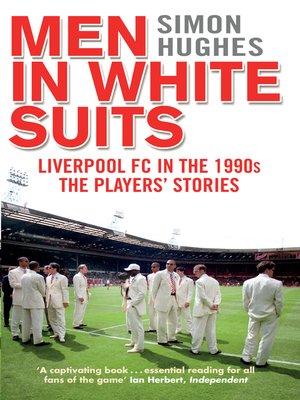 cover image of Men in White Suits